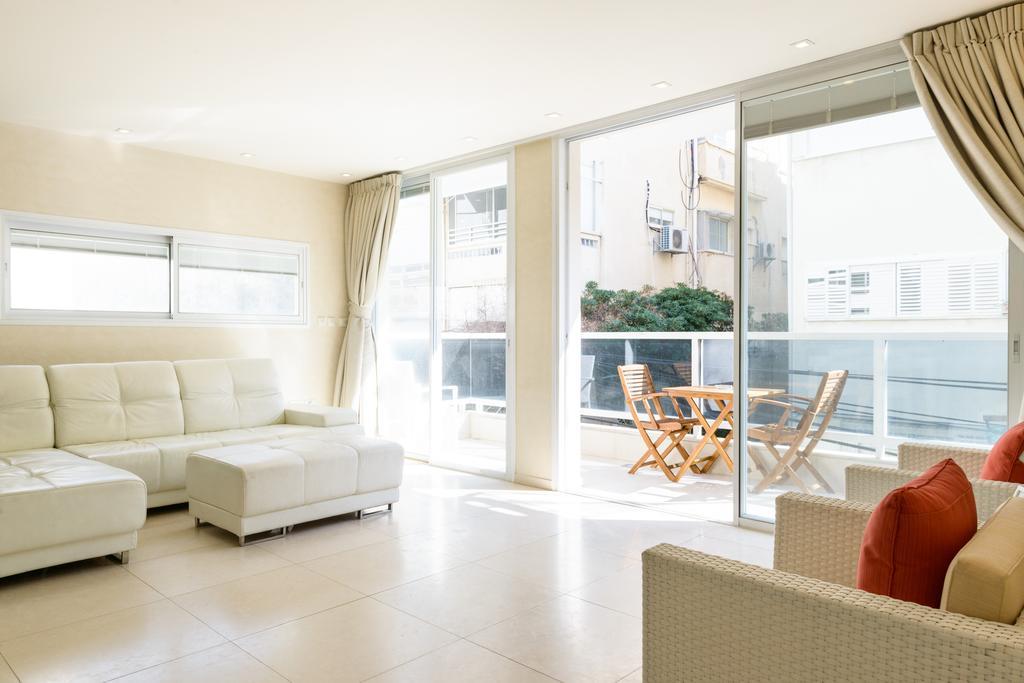 Beach Apartments Tlv Tel Aviv Rom bilde